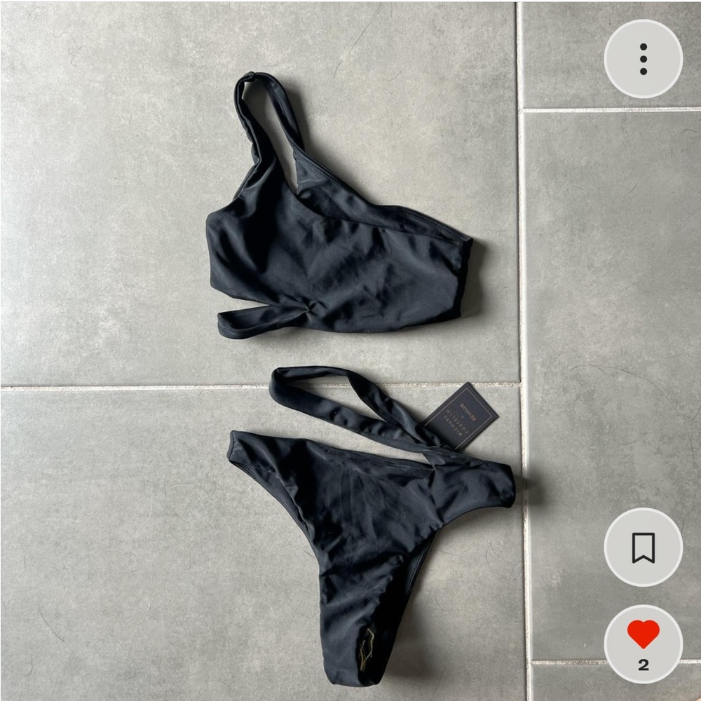 NWOT Michael Costello x revolve bikini